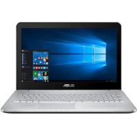 Ноутбук ASUS VivoBook Pro N552VX-FY022T 90NB09P1-M04250