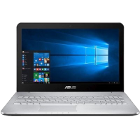 Ноутбук ASUS VivoBook Pro N552VX-FY106T 90NB09P1-M01100
