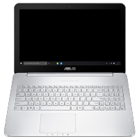 Ноутбук ASUS VivoBook Pro N552VX-FY280T 90NB09P1-M03170