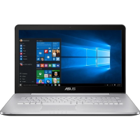Ноутбук ASUS VivoBook Pro N752VX-GB273T 90NB0AY1-M03300