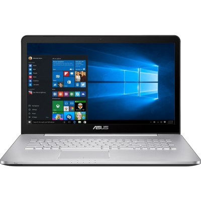 ноутбук ASUS VivoBook Pro N752VX-GC218T 90NB0AY1-M02530