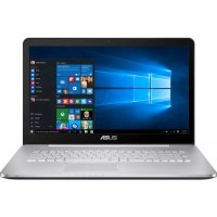 Ноутбук ASUS VivoBook Pro N752VX-GC141T 90NB0AY1-M01580