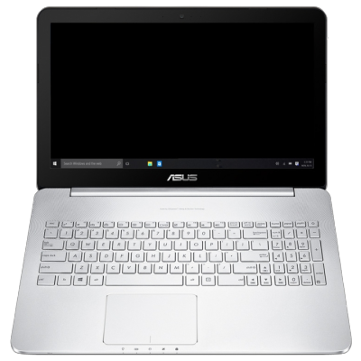 ноутбук ASUS VivoBook Pro N752VX-GC230T 90NB0AY1-M02650