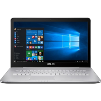 Ноутбук ASUS VivoBook Pro N752VX-GC276T 90NB0AY1-M03340