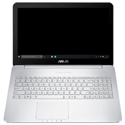 ноутбук ASUS VivoBook Pro N752VX-GC296T 90NB0AY1-M03650