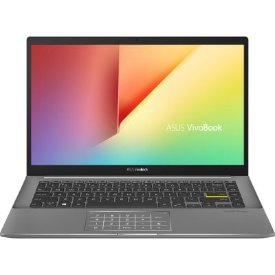 ноутбук ASUS VivoBook S14 S433EA-KI2070 90NB0RL4-M008S0-wpro