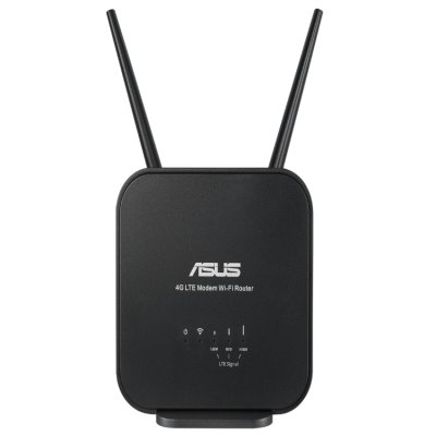 роутер ASUS WiFi 4G LTE Router 4G-N12 B1