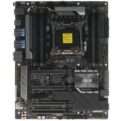 материнская плата ASUS WS C422 DC