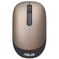 Мышь ASUS WT205 Black-Gold 90XB03M0-BMU000