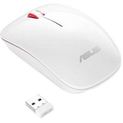 мышь ASUS WT300 White 90XB0450-BMU020