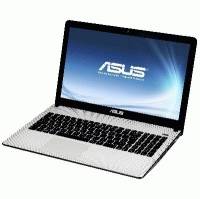 Ноутбук ASUS X501A B980/2/320/Win 8/Silver