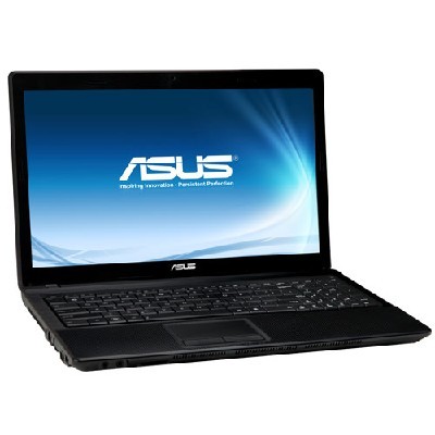 ноутбук ASUS X54C B815/2/320/Win 7 St/Black
