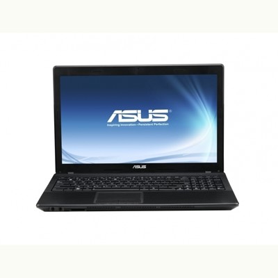ноутбук ASUS X54HR B800/2/320/DOS