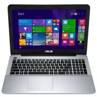 Ноутбук ASUS X555UB-XX126T 90NB0AQ2-M01400