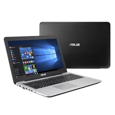 ноутбук ASUS X555UJ-XO129T 90NB0AG2-M01460