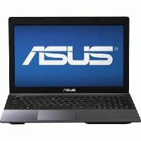 Ноутбук ASUS X55A B820/2/320/Win 7 St/Black