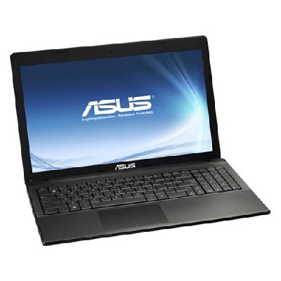 ноутбук ASUS X55U E2-1800/2/320/BT/Win 7 B