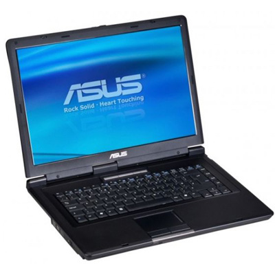 ноутбук ASUS X58LE T5900/2/250/Linux