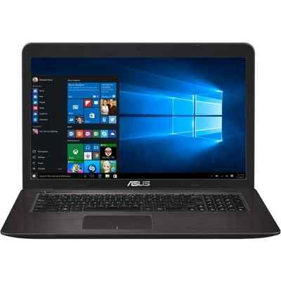 ноутбук ASUS X756UQ-TY121T 90NB0C33-M01340
