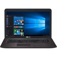 Ноутбук ASUS X756UQ-TY122T 90NB0C33-M01350