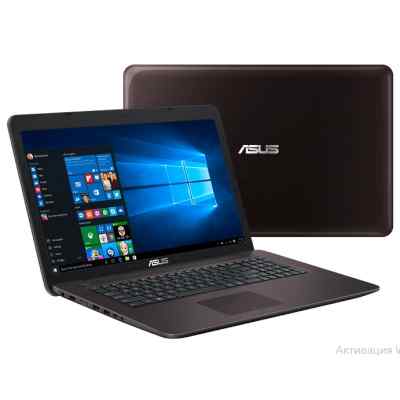 ноутбук ASUS X756UV-TY077T 90NB0C71-M00810