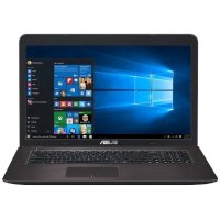 Ноутбук ASUS X756UV-TY316T 90NB0C71-M03550