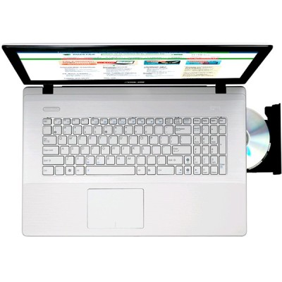 ноутбук ASUS X75VB-TY021D 90NB00Q2-M01320