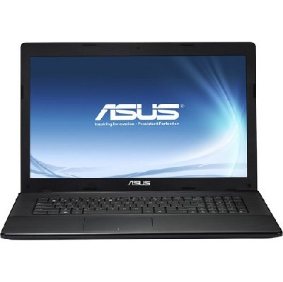 ноутбук ASUS X75VD B970/4/500/BT/Win 7 HB/Black