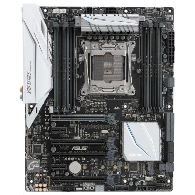 материнская плата ASUS X99-A II