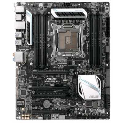 материнская плата ASUS X99-A USB 3.1