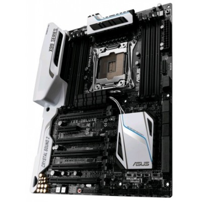 материнская плата ASUS X99 Deluxe