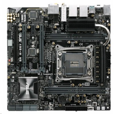 материнская плата ASUS X99-M WS