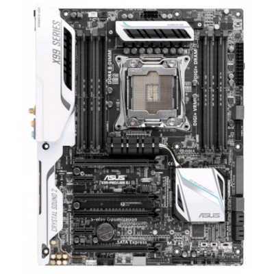 материнская плата ASUS X99-Pro USB 3.1