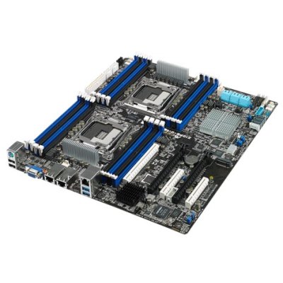 материнская плата ASUS Z10PE-D16-10G-2T