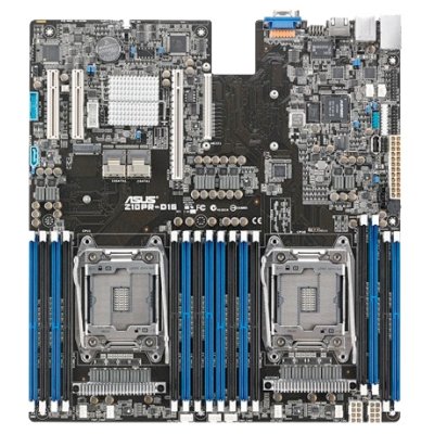 материнская плата ASUS Z10PR-D16