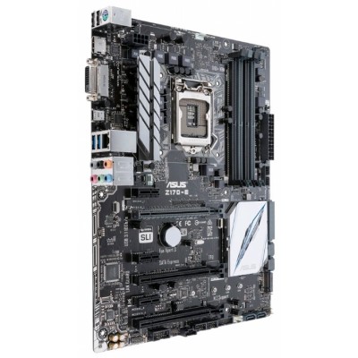 материнская плата ASUS Z170-E