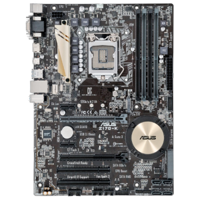 материнская плата ASUS Z170-K