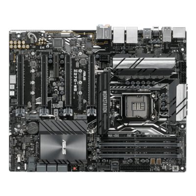 материнская плата ASUS Z270-WS