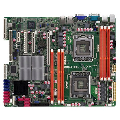 материнская плата ASUS Z8NA-D6 MIO