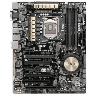 материнская плата ASUS Z97-A USB 3.1