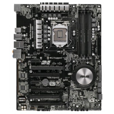 материнская плата ASUS Z97-AR