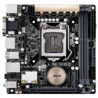 Материнская плата ASUS Z97I-Plus