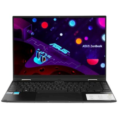 Ноутбук ASUS ZenBook 14 Flip OLED UP5401EA-KN118W 90NB0V41-M005D0