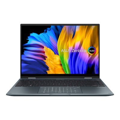 Ноутбук ASUS ZenBook 14 Flip OLED UP5401ZA-KN037W 90NB0XL1-M00210