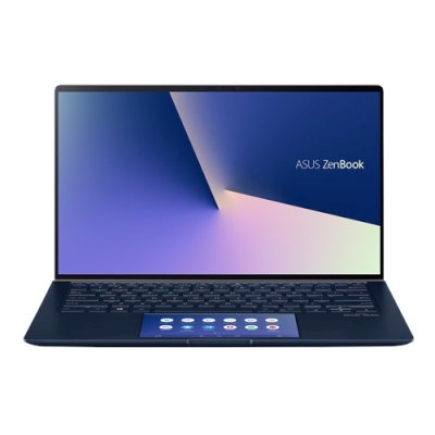 ноутбук ASUS ZenBook 14 UX434FAC-A5188T 90NB0MQ5-M07620