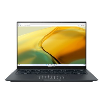 Ноутбук ASUS ZenBook 14X OLED UX3404VA-M9015W 90NB1081-M002Y0