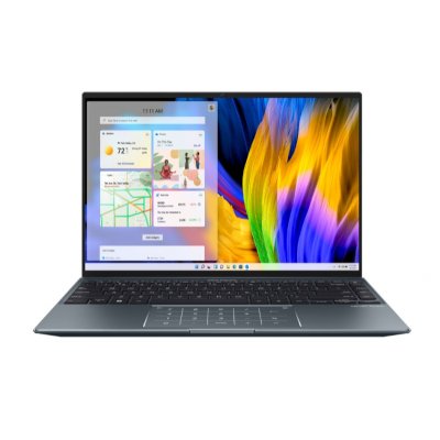 Ноутбук ASUS ZenBook 14X OLED UX5401ZA-KN195 90NB0WM1-M00A70