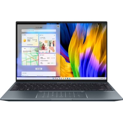 Ноутбук ASUS ZenBook 14X OLED UX5401ZA-KN205X 90NB0WM1-M00AV0