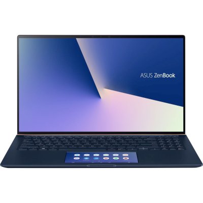ноутбук ASUS ZenBook 15 UX534FT-AA048R 90NB0NK3-M01430