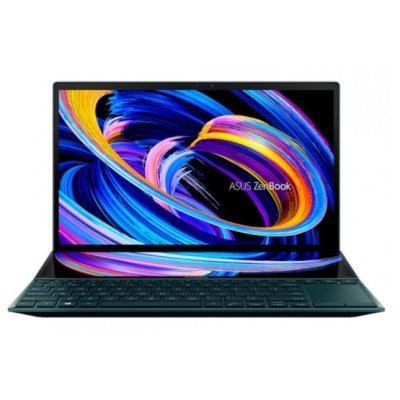 ноутбук ASUS ZenBook Duo 14 UX482EG-HY262T 90NB0S51-M06330